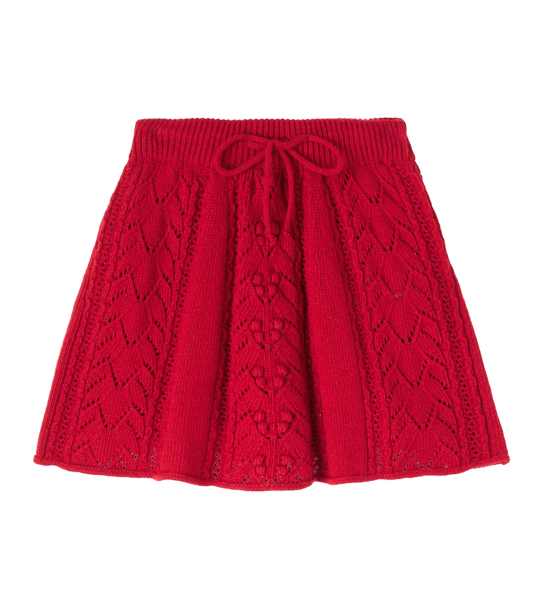 Lila knitted skirt | The New Society