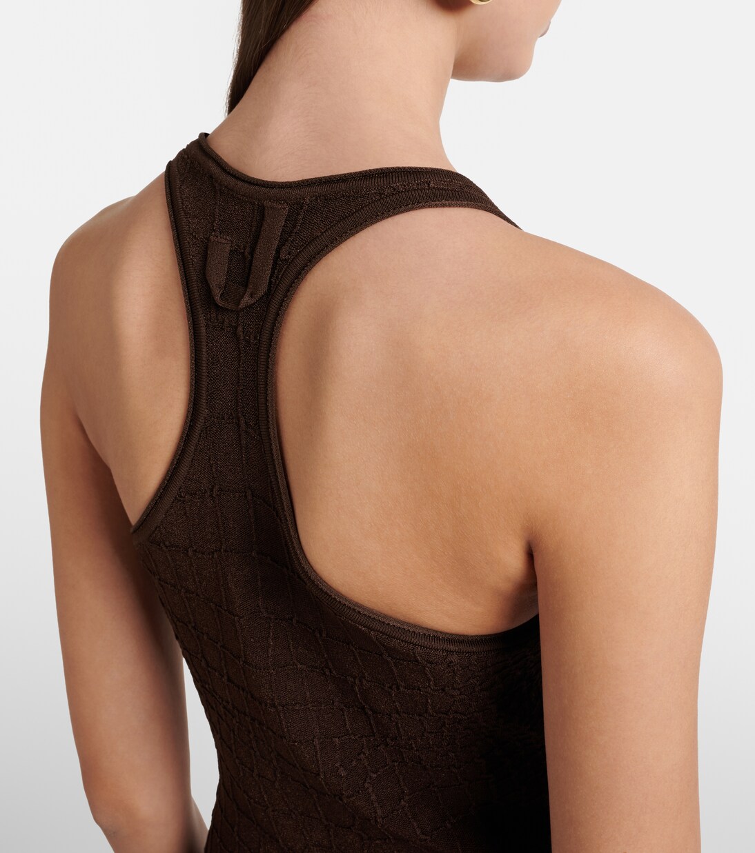 Jersey maxi dress | Jacquemus