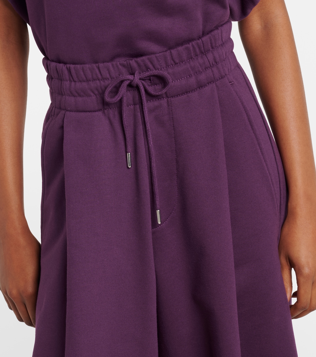 Jogginghose aus Baumwoll-Jersey | Dries Van Noten