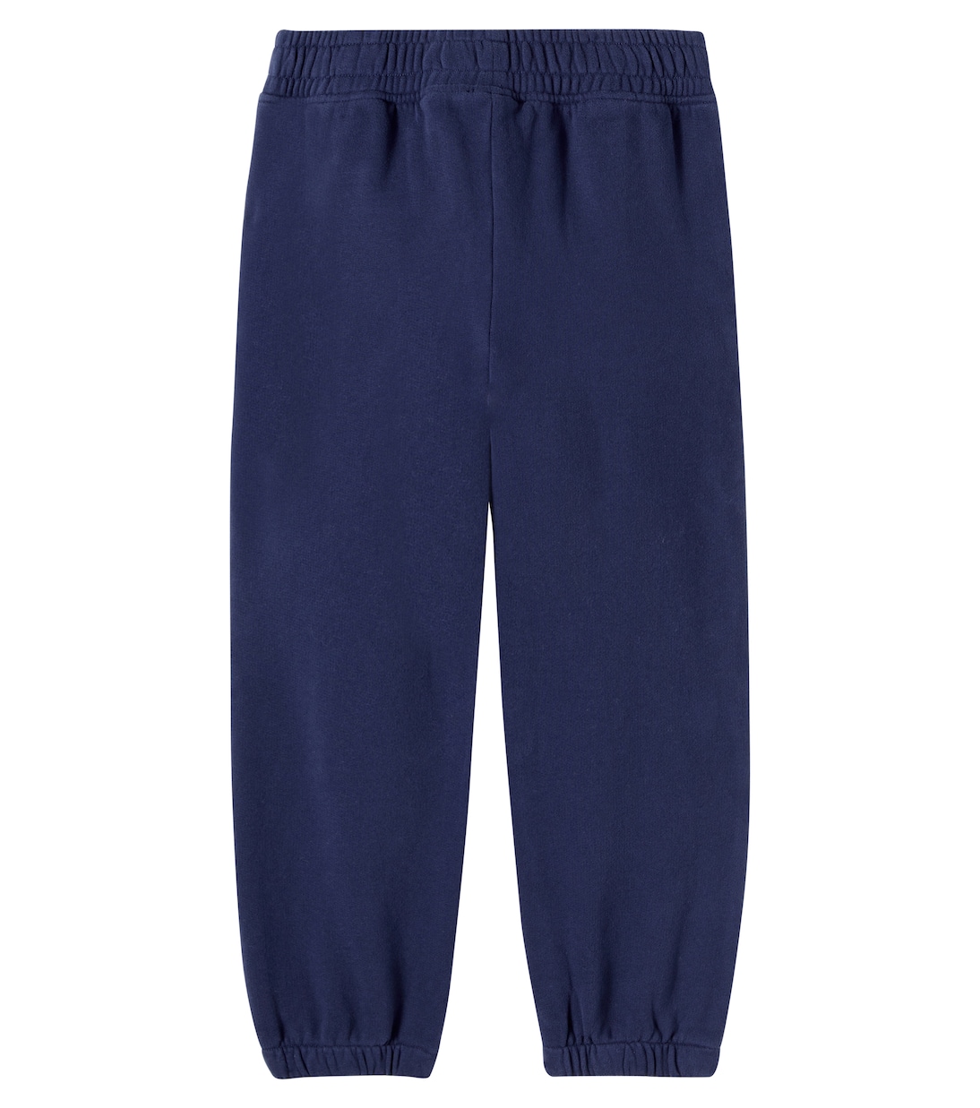 Embroidered cotton sweatpants | Vilebrequin Kids