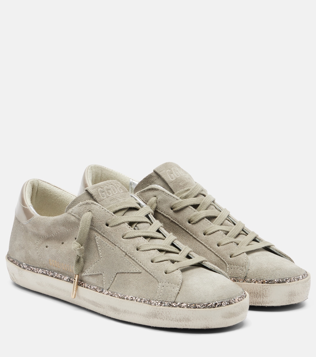 Zapatillas Super-Star de ante | Golden Goose