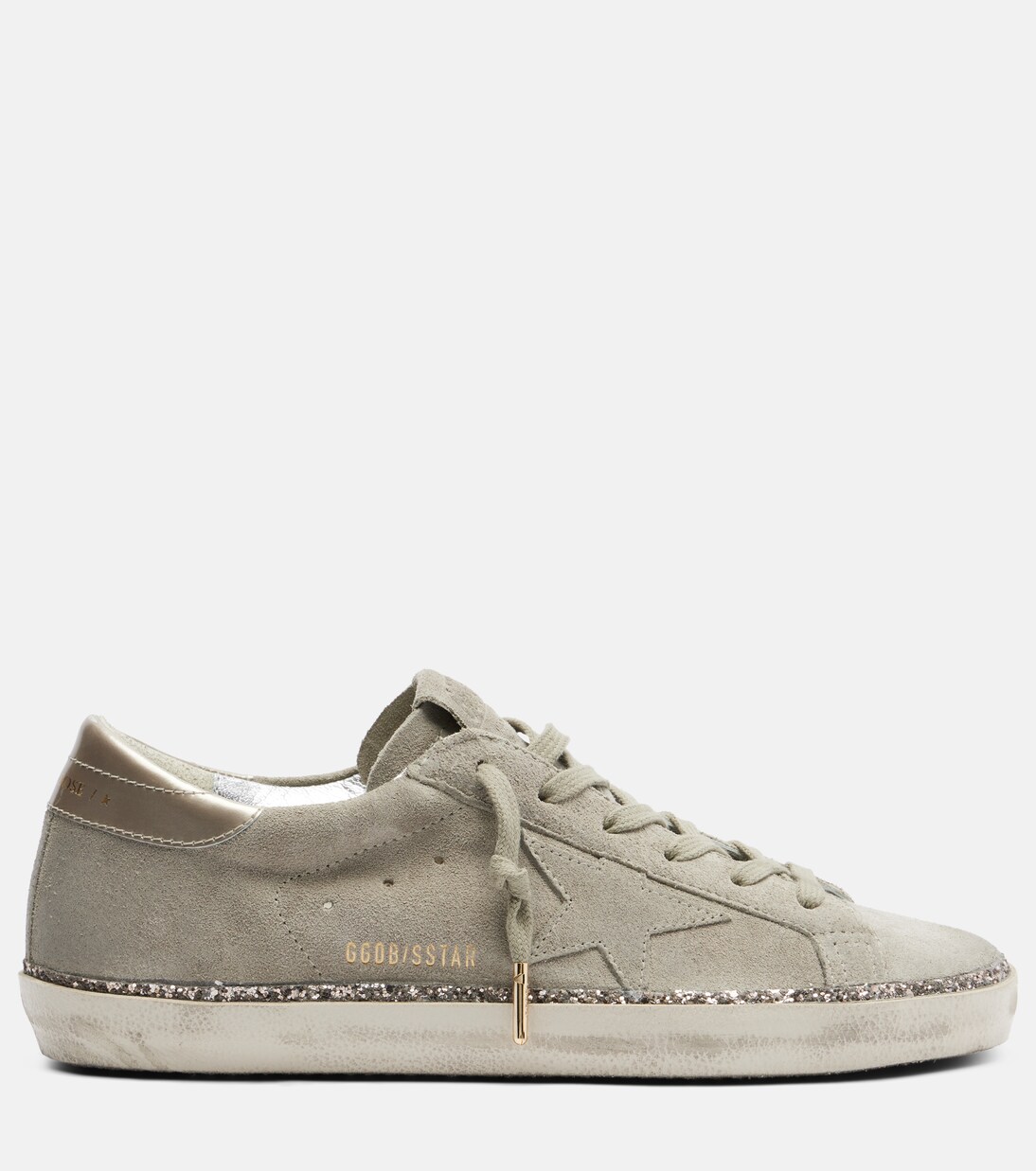 Zapatillas Super-Star de ante | Golden Goose