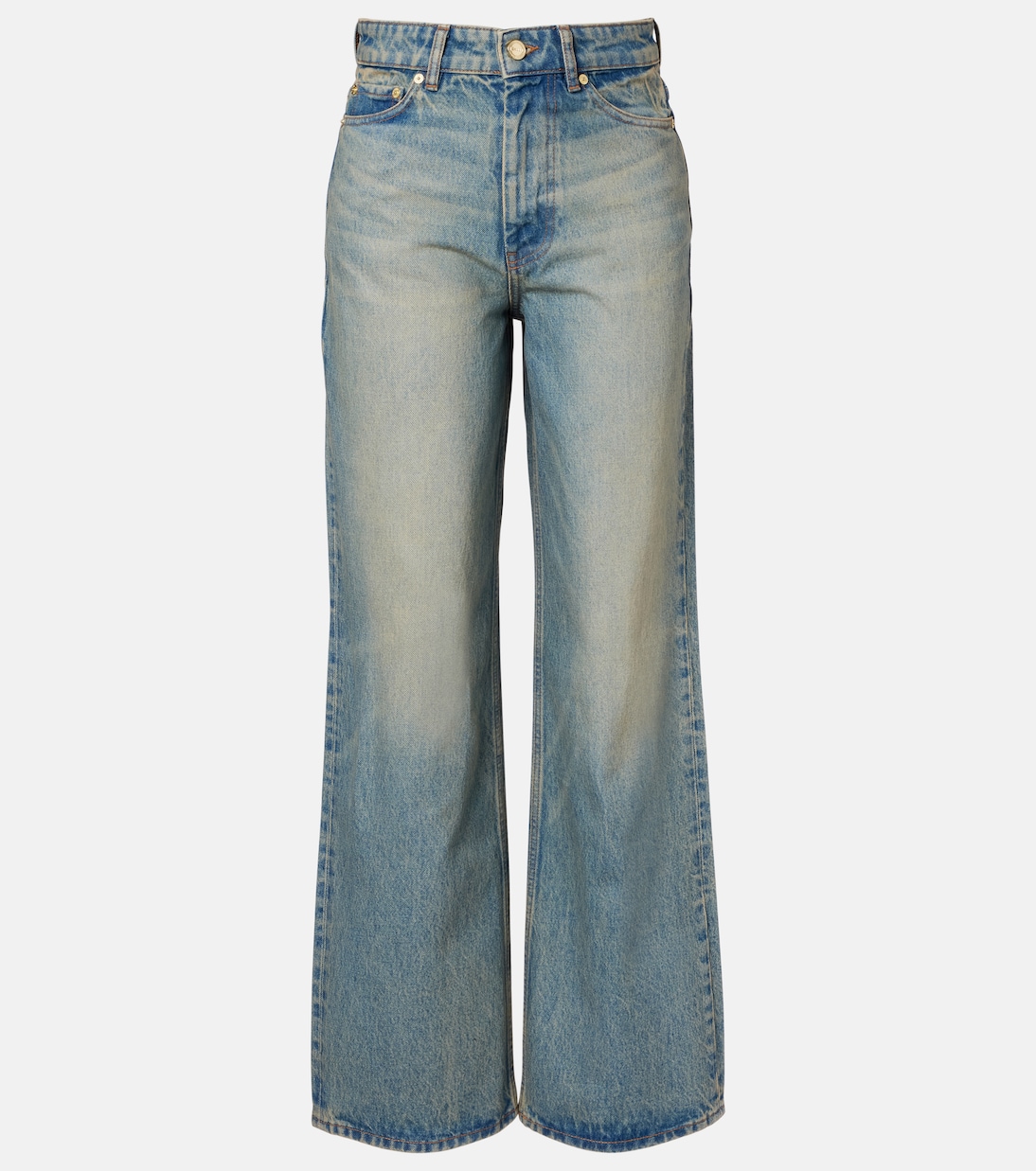 جينز بوي فريند Izey | Ganni