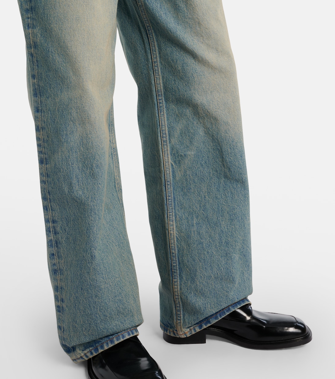 جينز بوي فريند Izey | Ganni