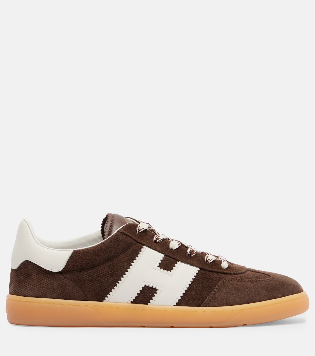 Cool suede sneakers | Hogan