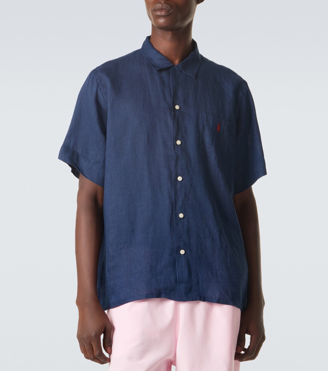 Linen shirt | Polo Ralph Lauren