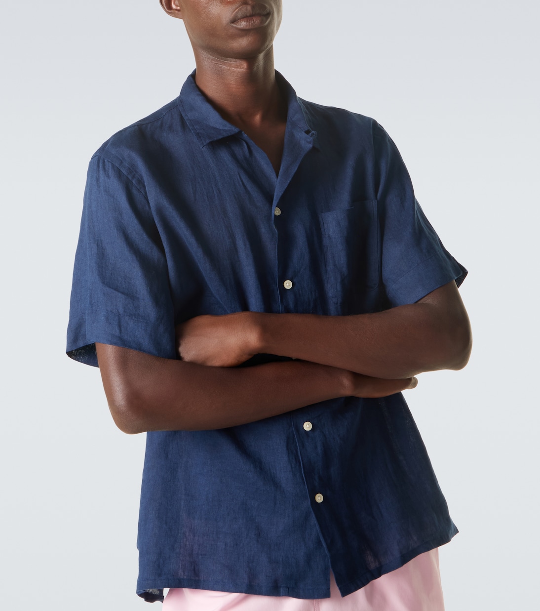 Linen shirt | Polo Ralph Lauren