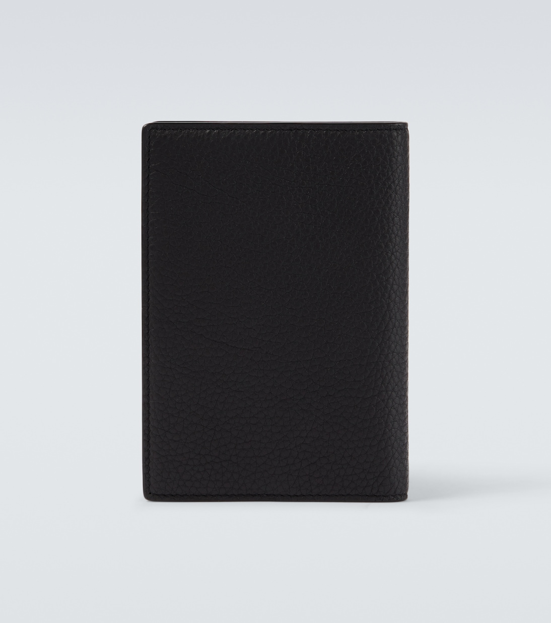 Cassandre leather card holder | Saint Laurent