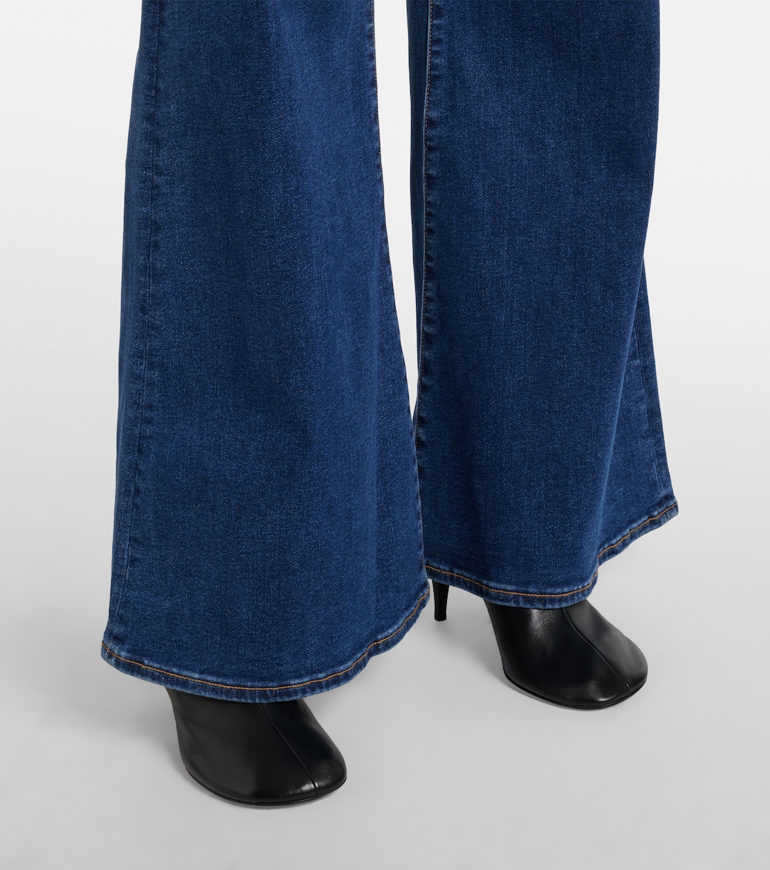 Joplin flared jeans | Veronica Beard