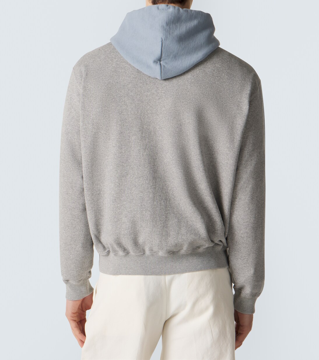 Cotton hoodie | Auralee