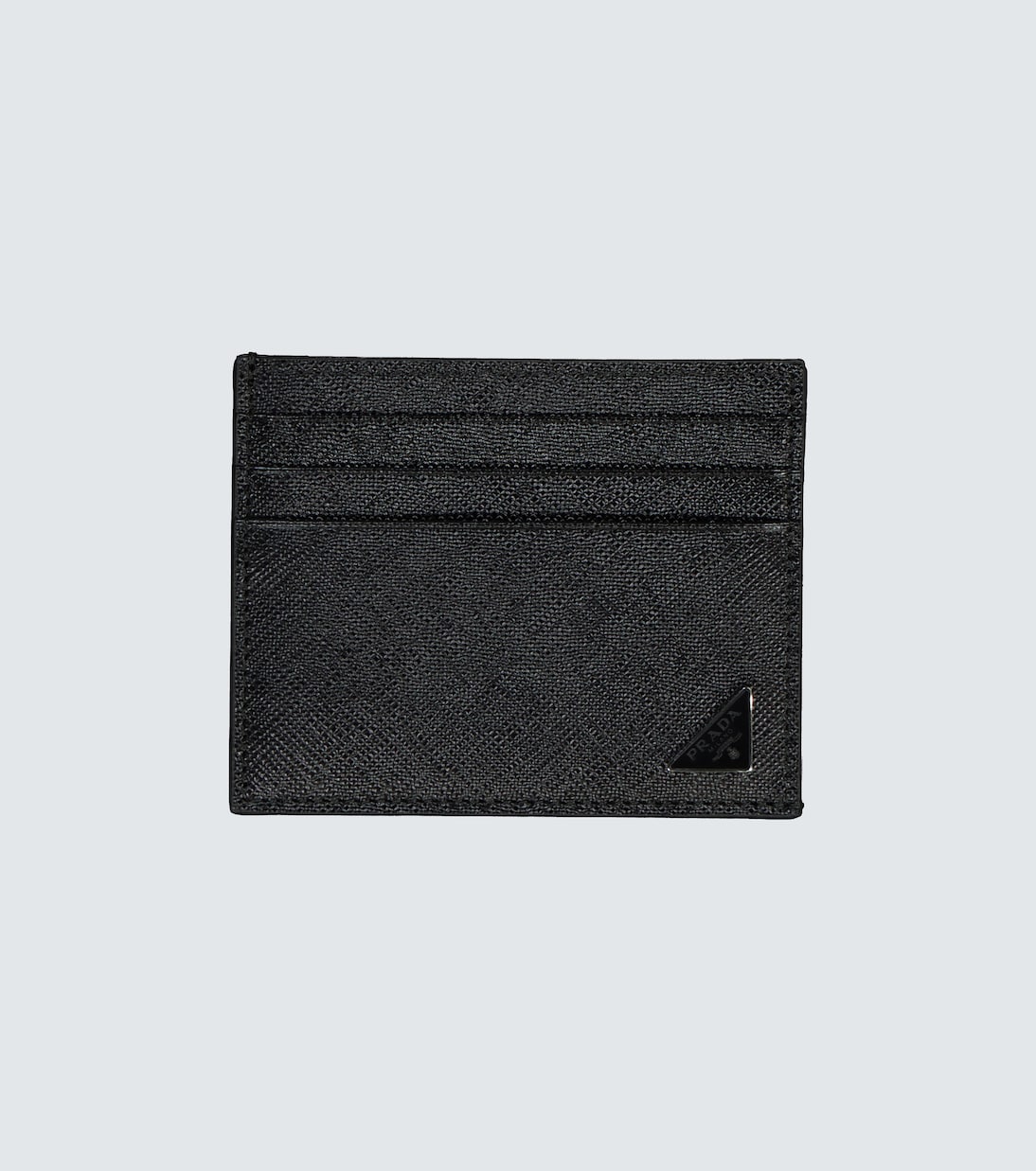 Kartenetui aus Saffiano-Leder | Prada