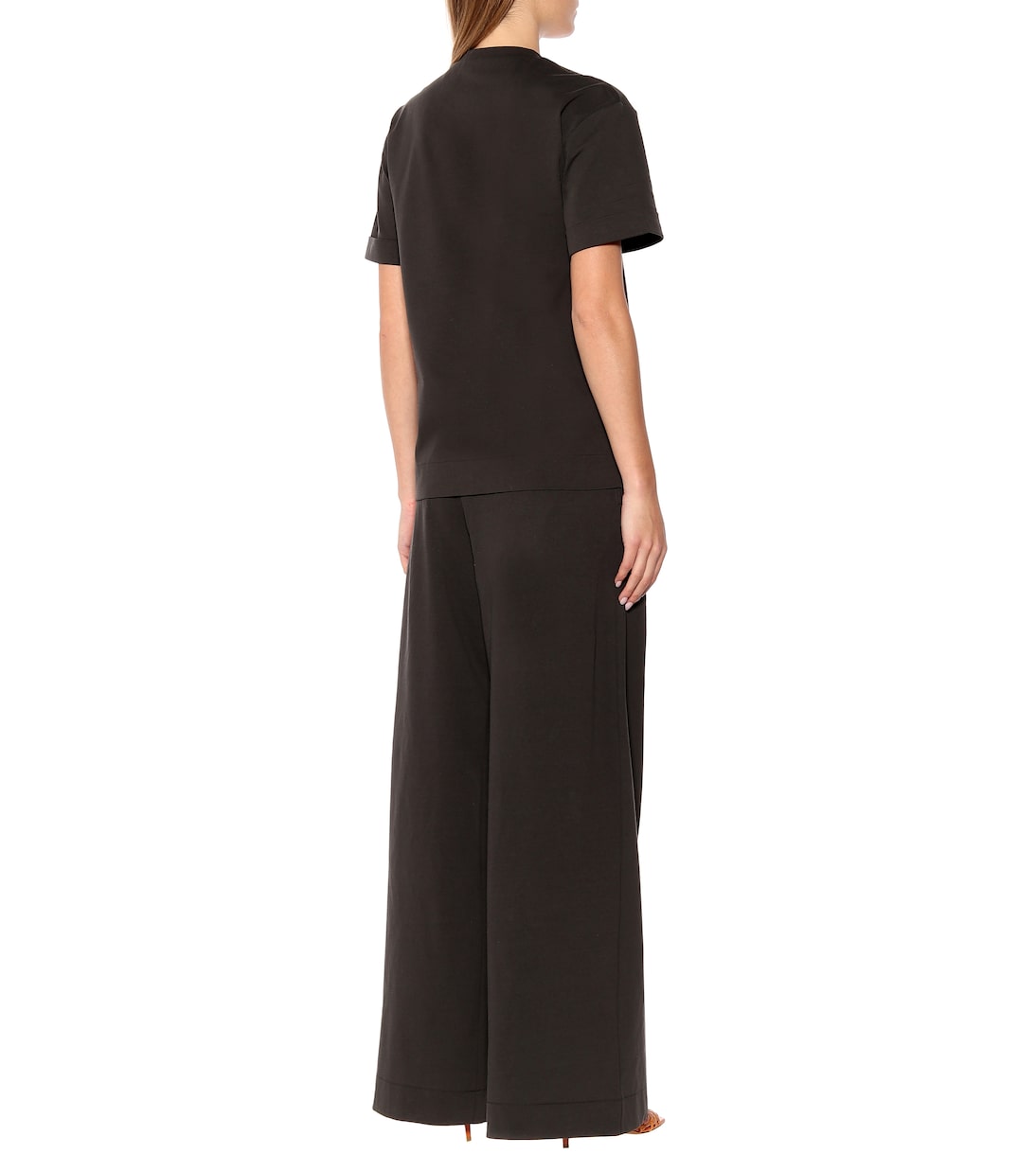 Cotton-jersey T-shirt | Joseph