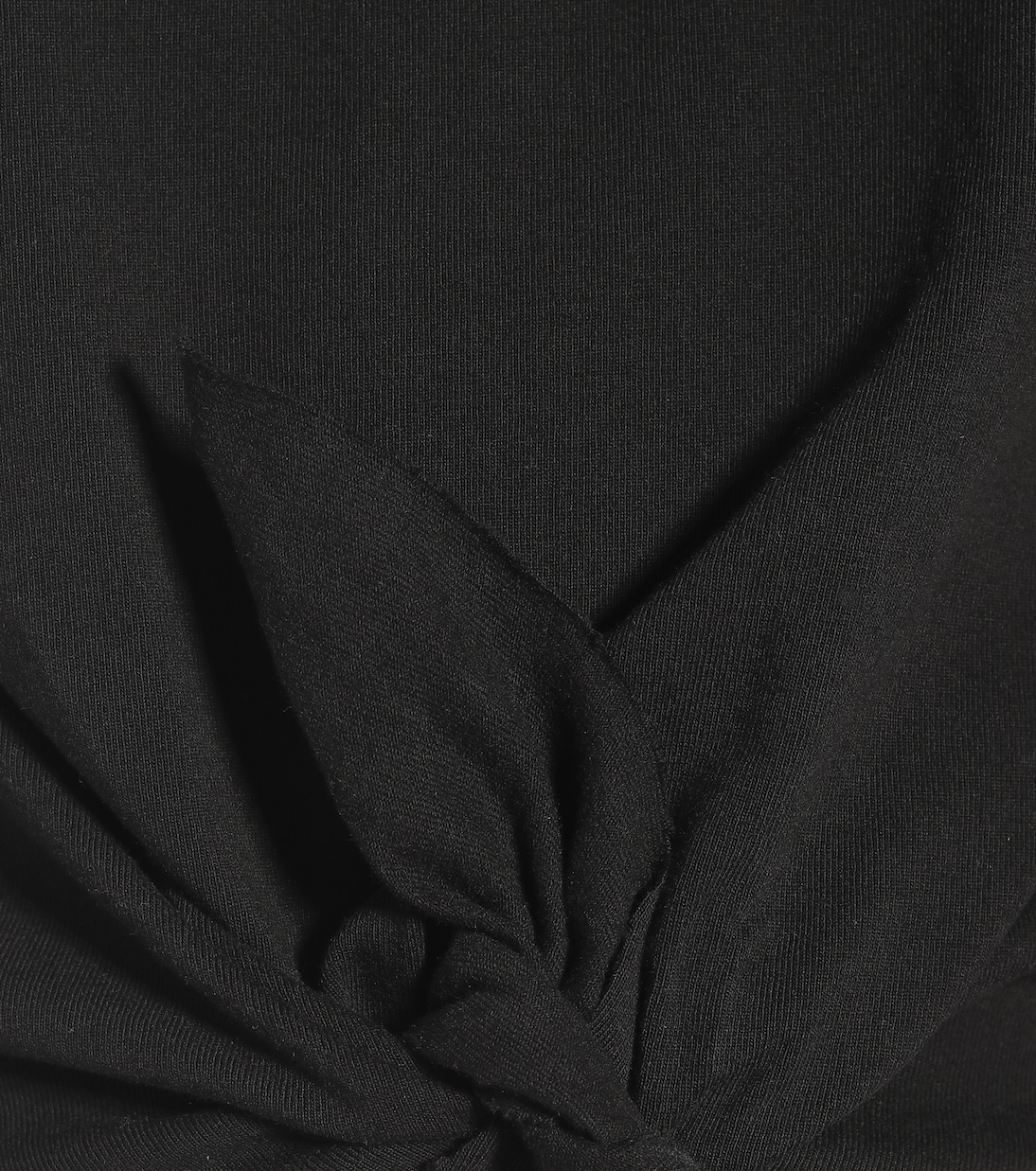 T-shirt cropped Belita in cotone | Isabel Marant