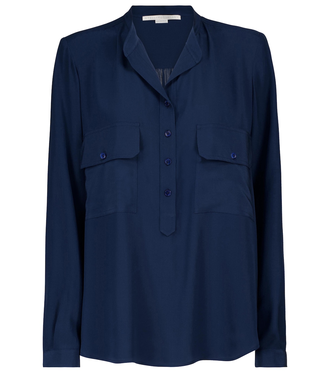 Bluse Estelle aus Seide | Stella McCartney