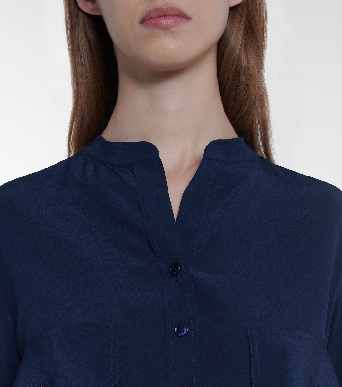 Bluse Estelle aus Seide | Stella McCartney