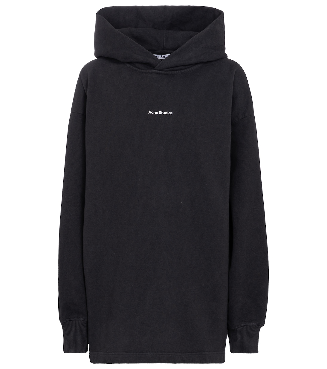 Sudadera de algodón con logo | Acne Studios