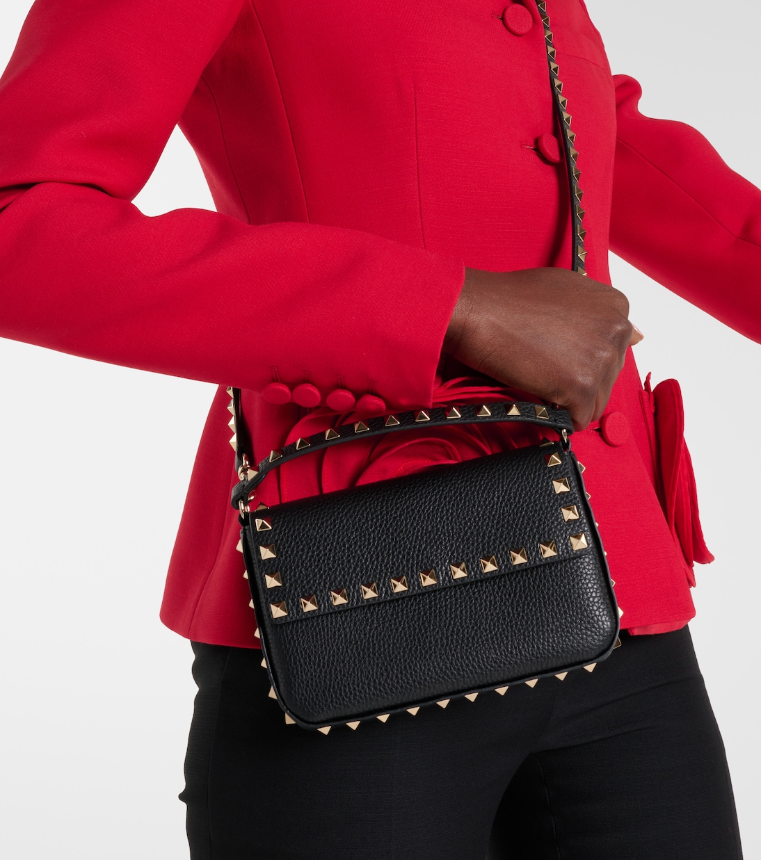 Valentino rockstud backpack clearance
