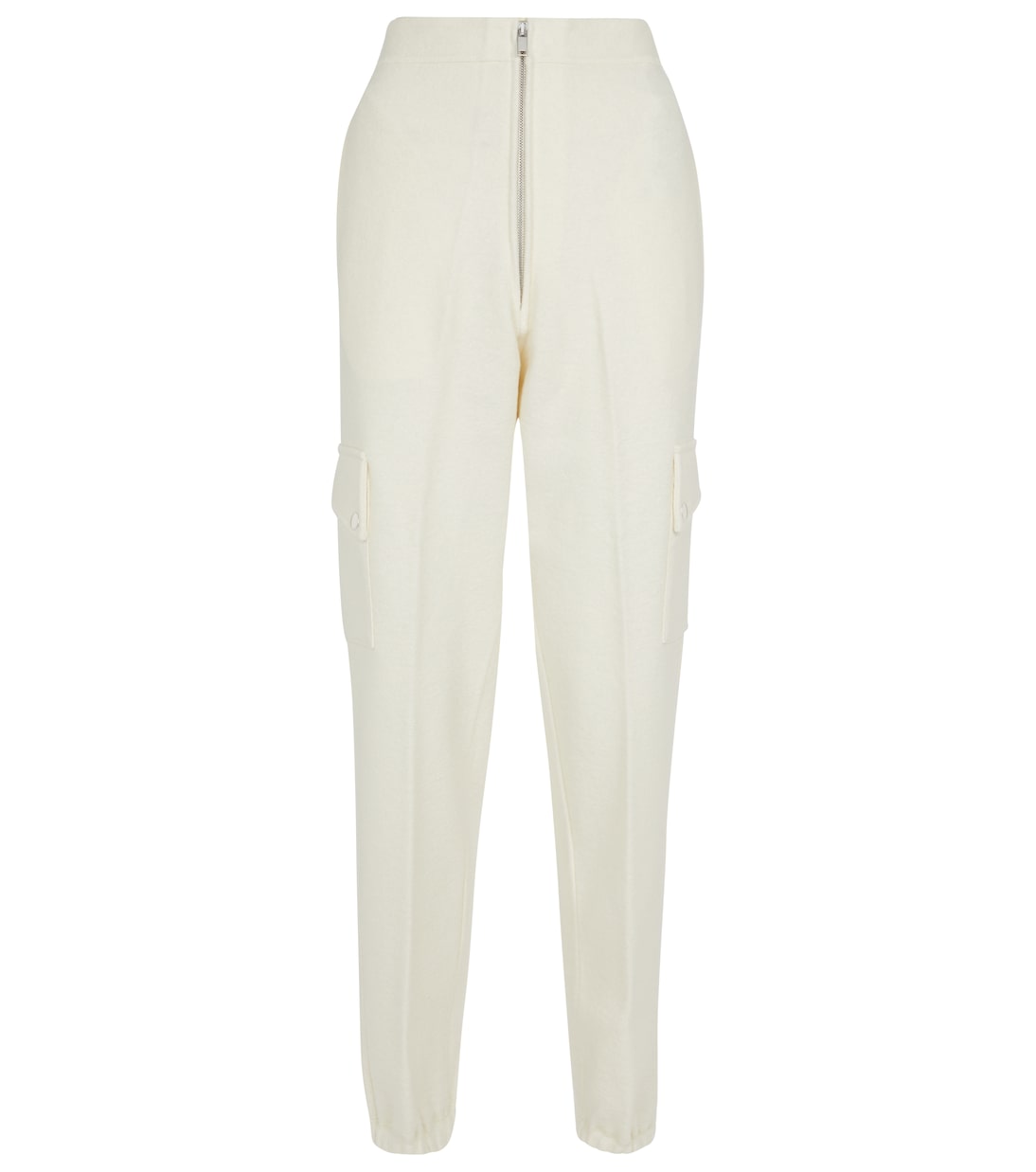 Wool-blend cargo pants | Jil Sander