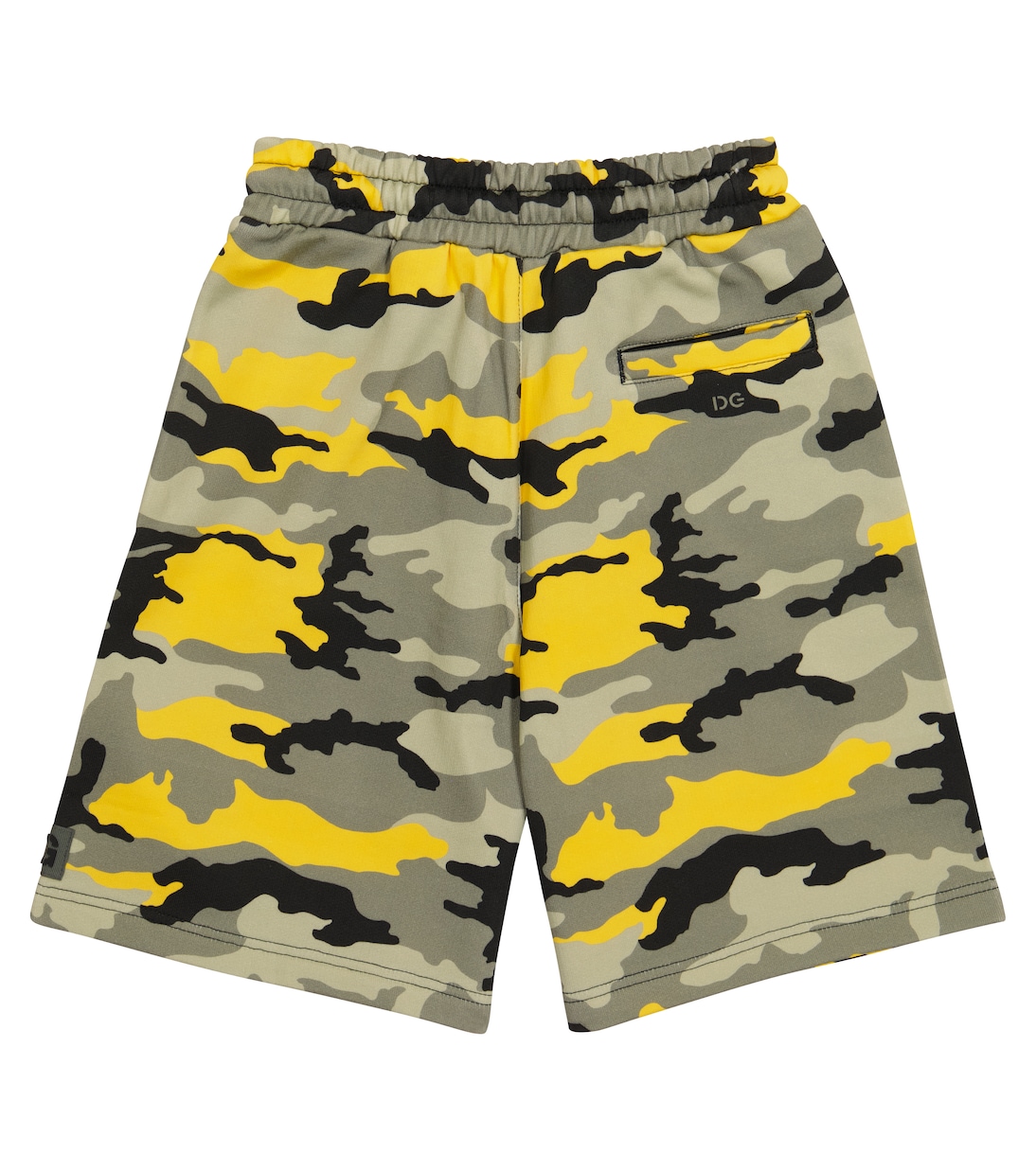 Camouflage shorts | Dolce&Gabbana Kids