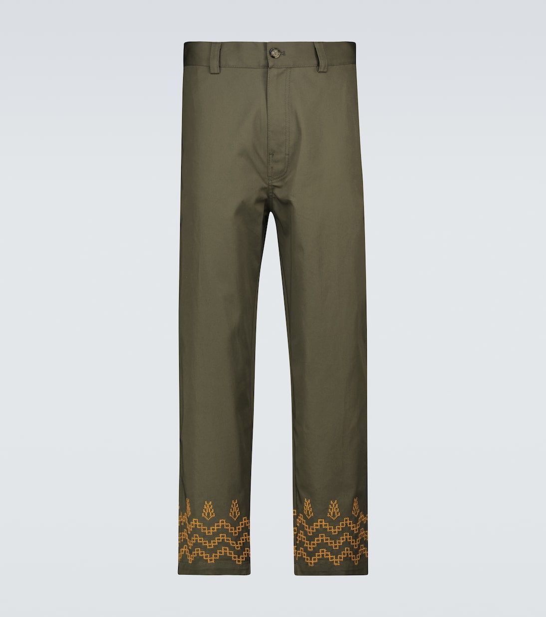 Pantalones Sabalah Maouj de algodón | Adish