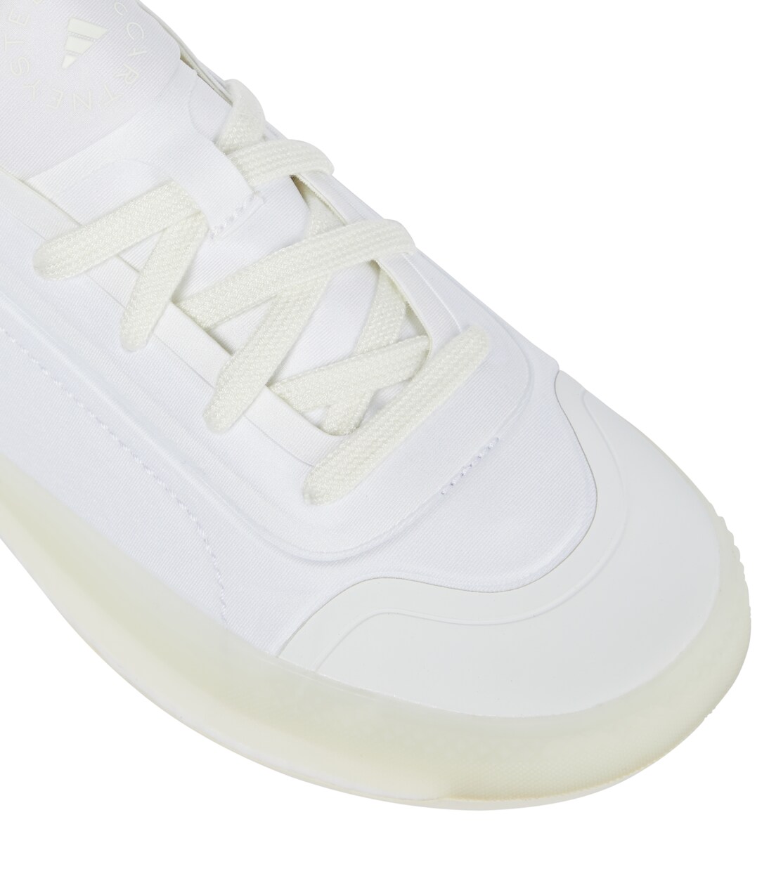 Treino low-top sneakers in white - Adidas By Stella Mc Cartney | Mytheresa