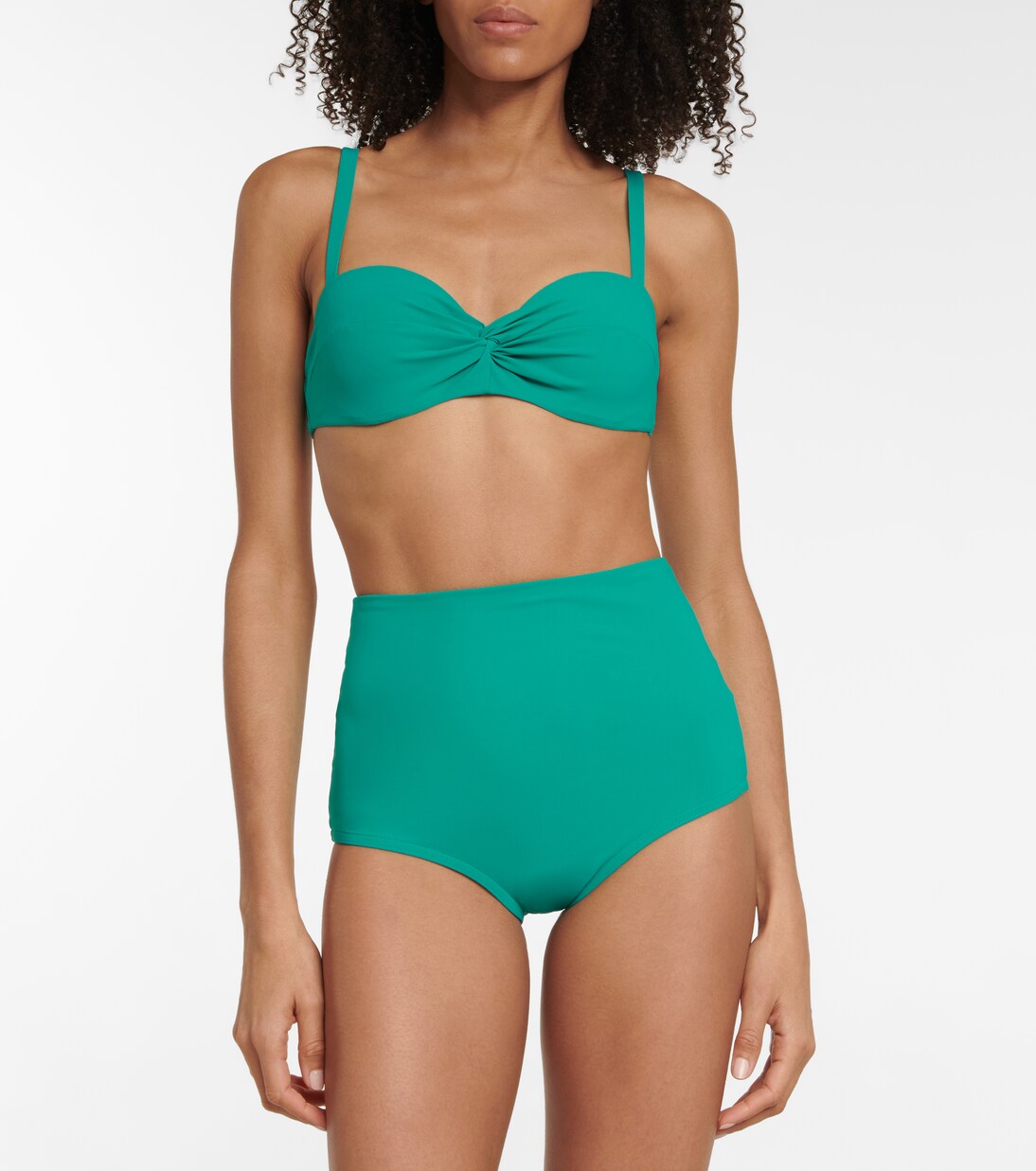 Basics bikini top | Karla Colletto