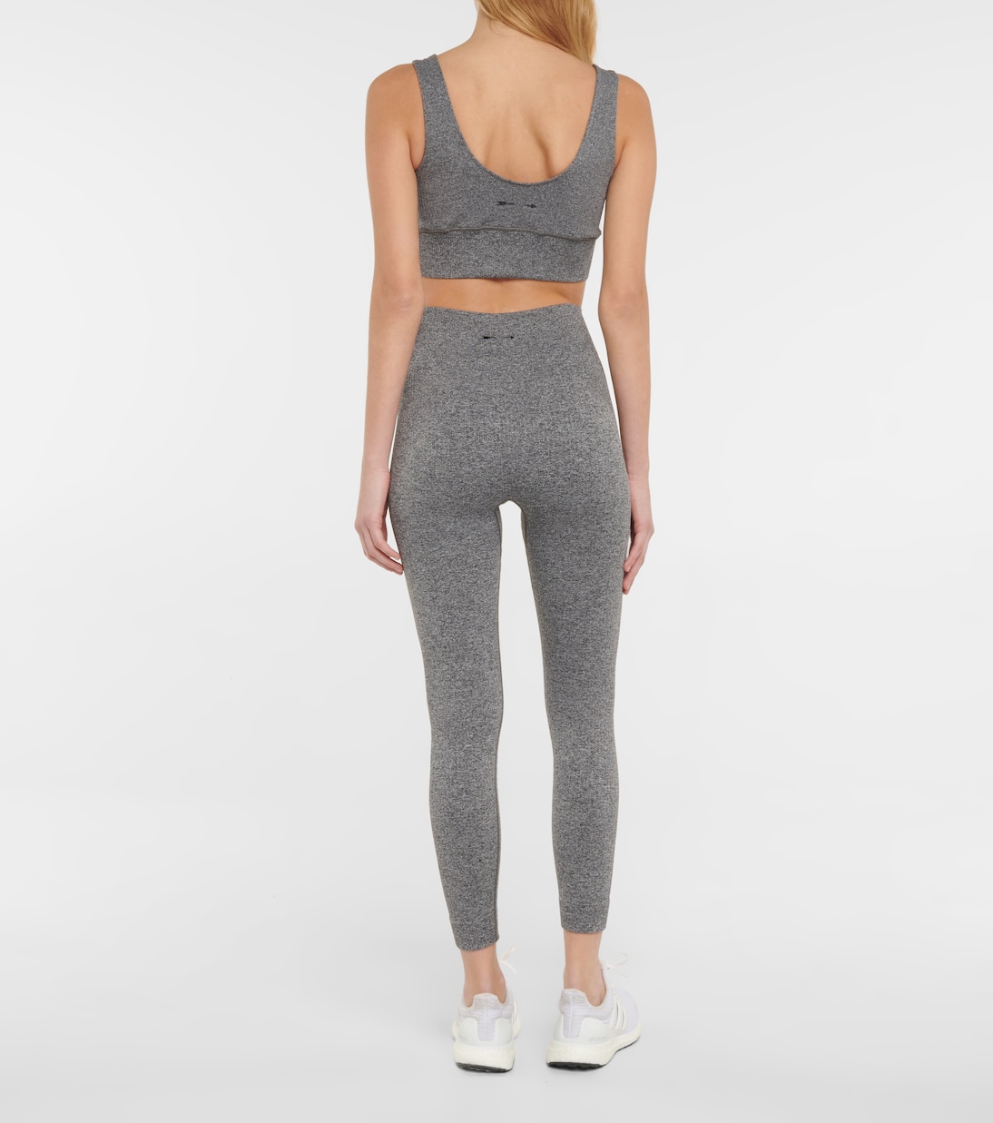 Ayama Dance high-rise cropped leggings | The Upside