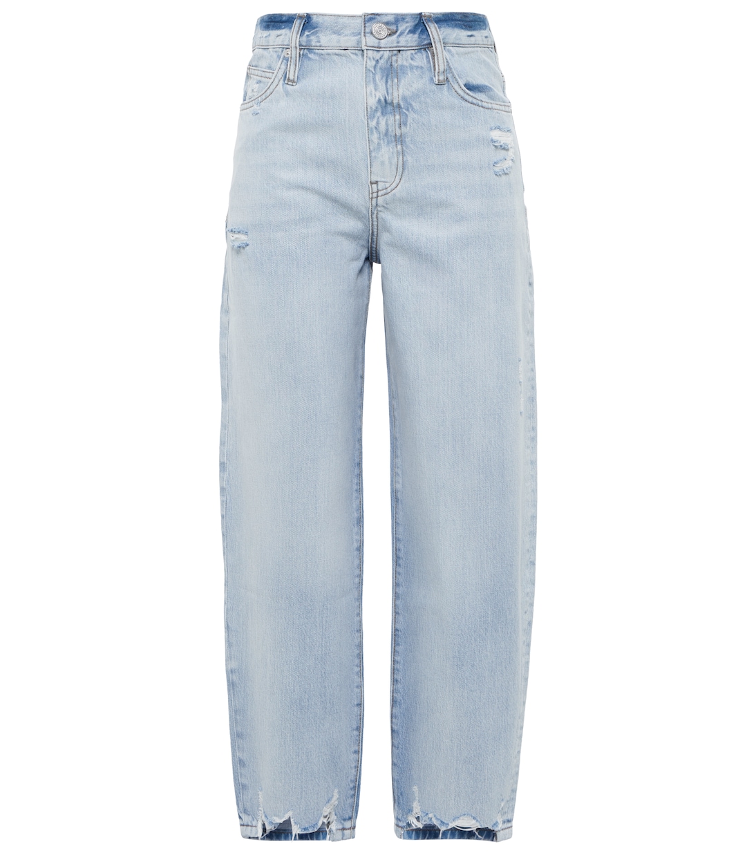 Jeans Ultra High Rise Barrel | Frame