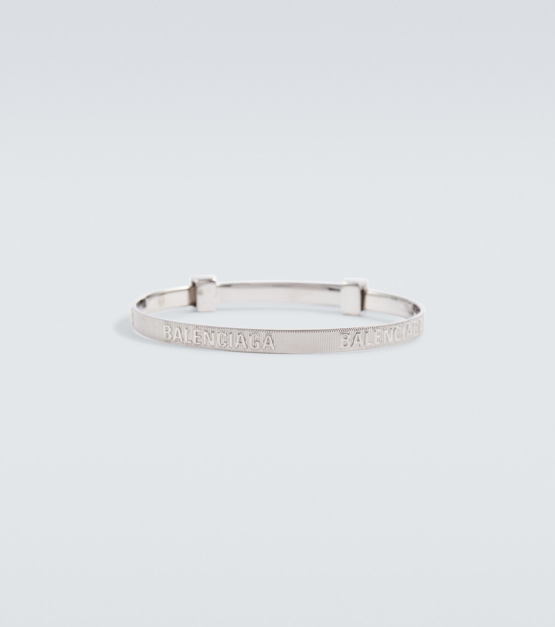 Bracciale Force in argento sterling | Balenciaga