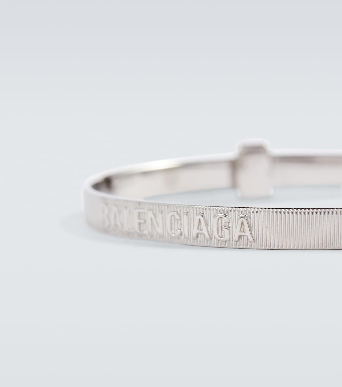 Bracciale Force in argento sterling | Balenciaga