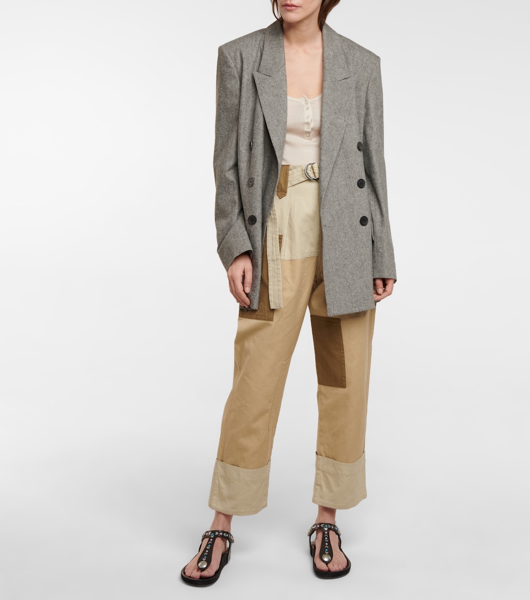 Tank top Louisalic | Marant Etoile
