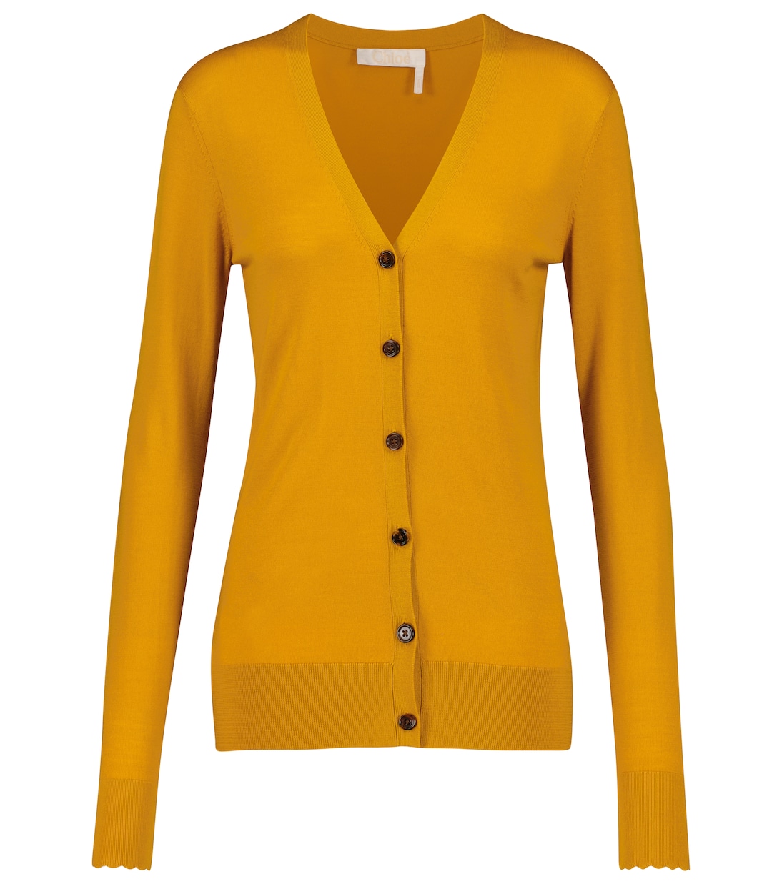 Cardigan aus Wolle | Chloé