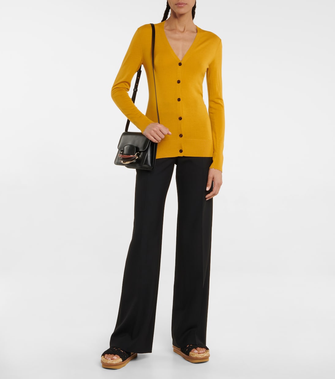 Cardigan aus Wolle | Chloé