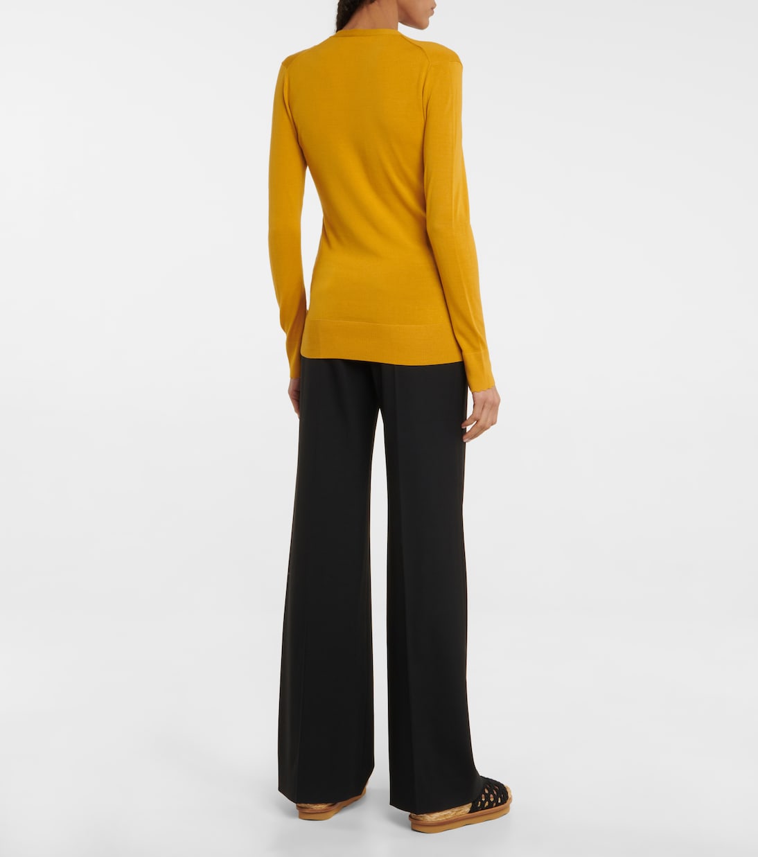 Cardigan aus Wolle | Chloé