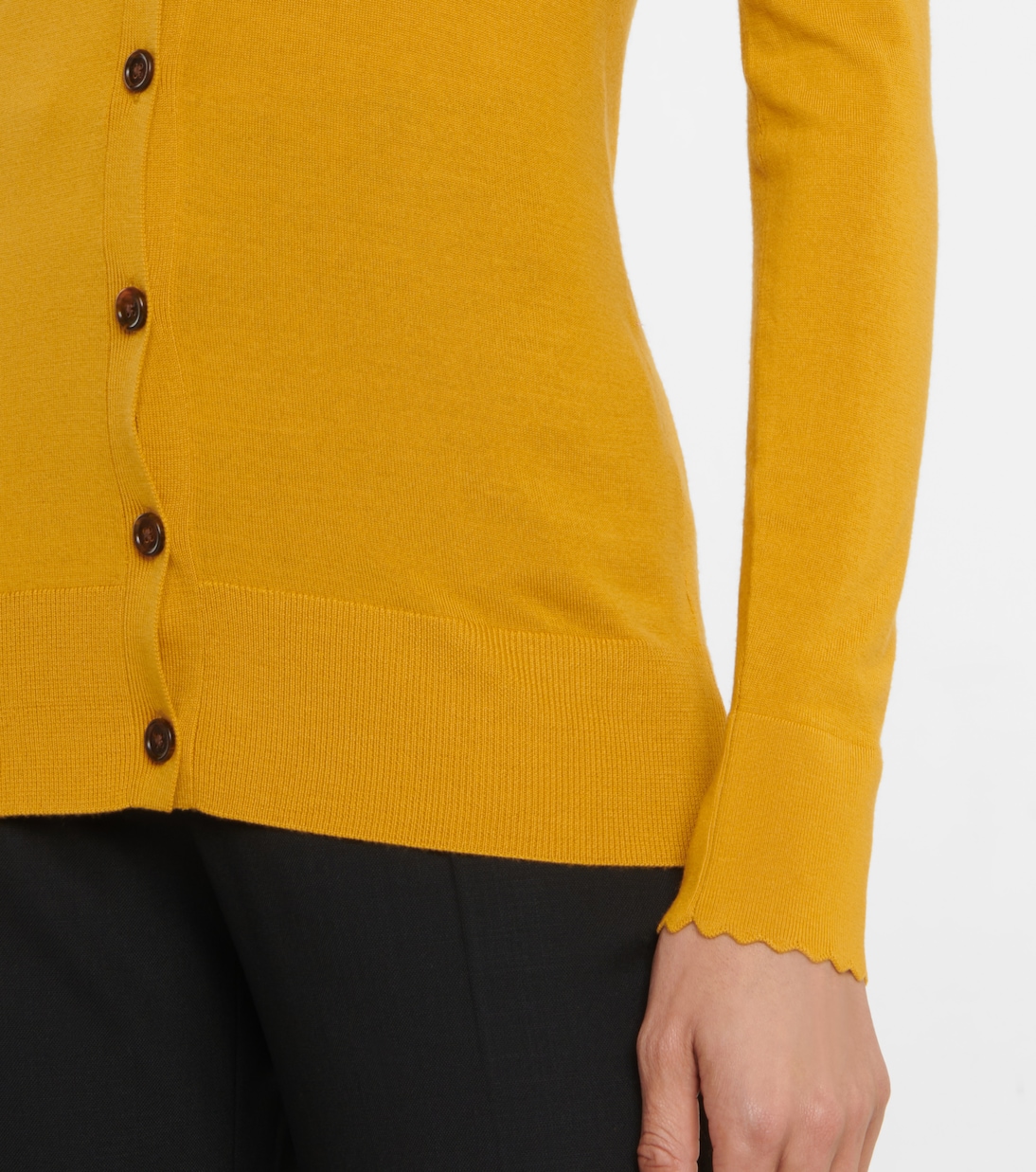 Cardigan aus Wolle | Chloé