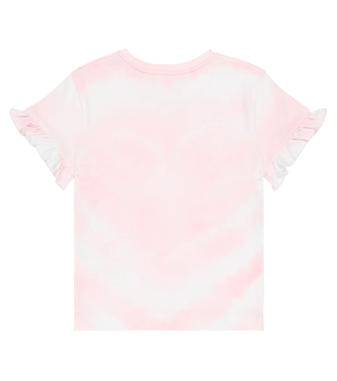 Tie-dye cotton T-shirt | Givenchy Kids
