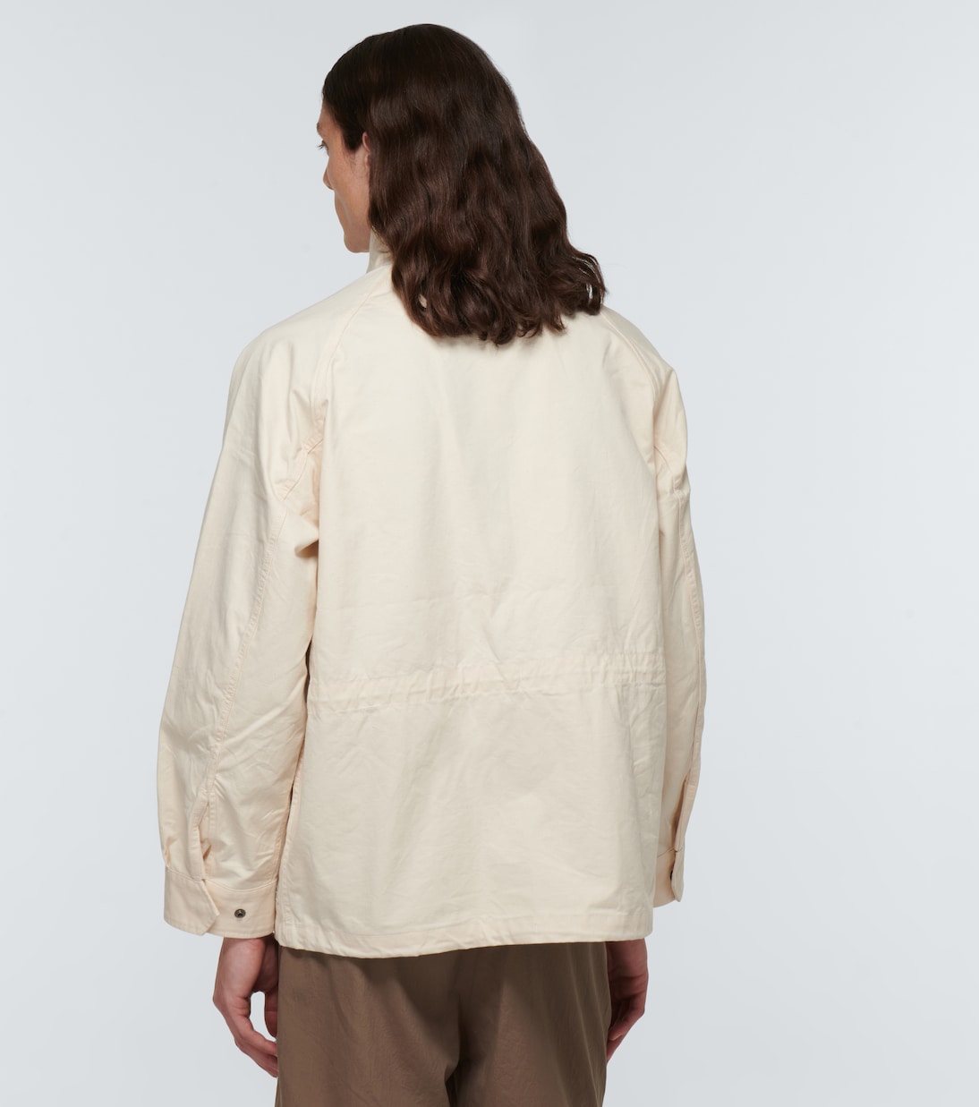Chaqueta en mezcla de algodón | Snow Peak