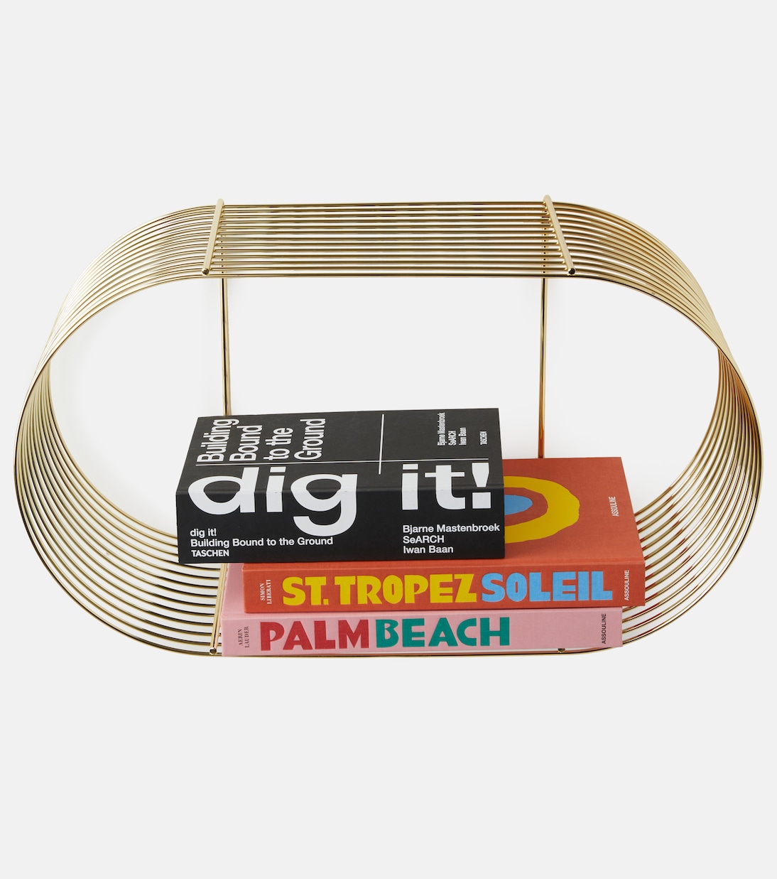 Curva shelf | AYTM