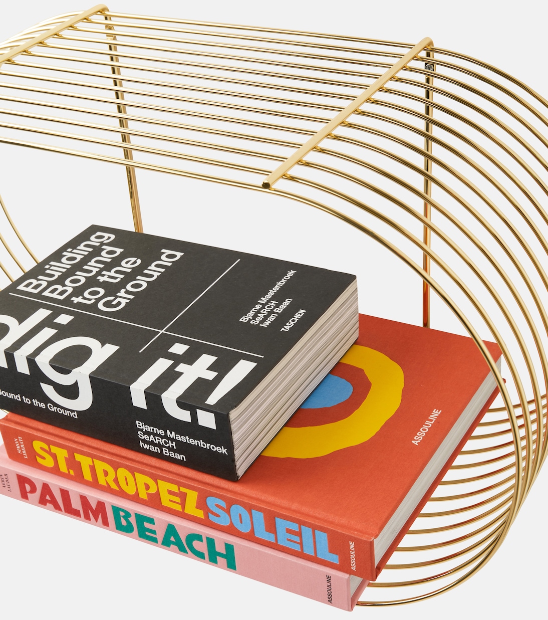 Curva shelf | AYTM