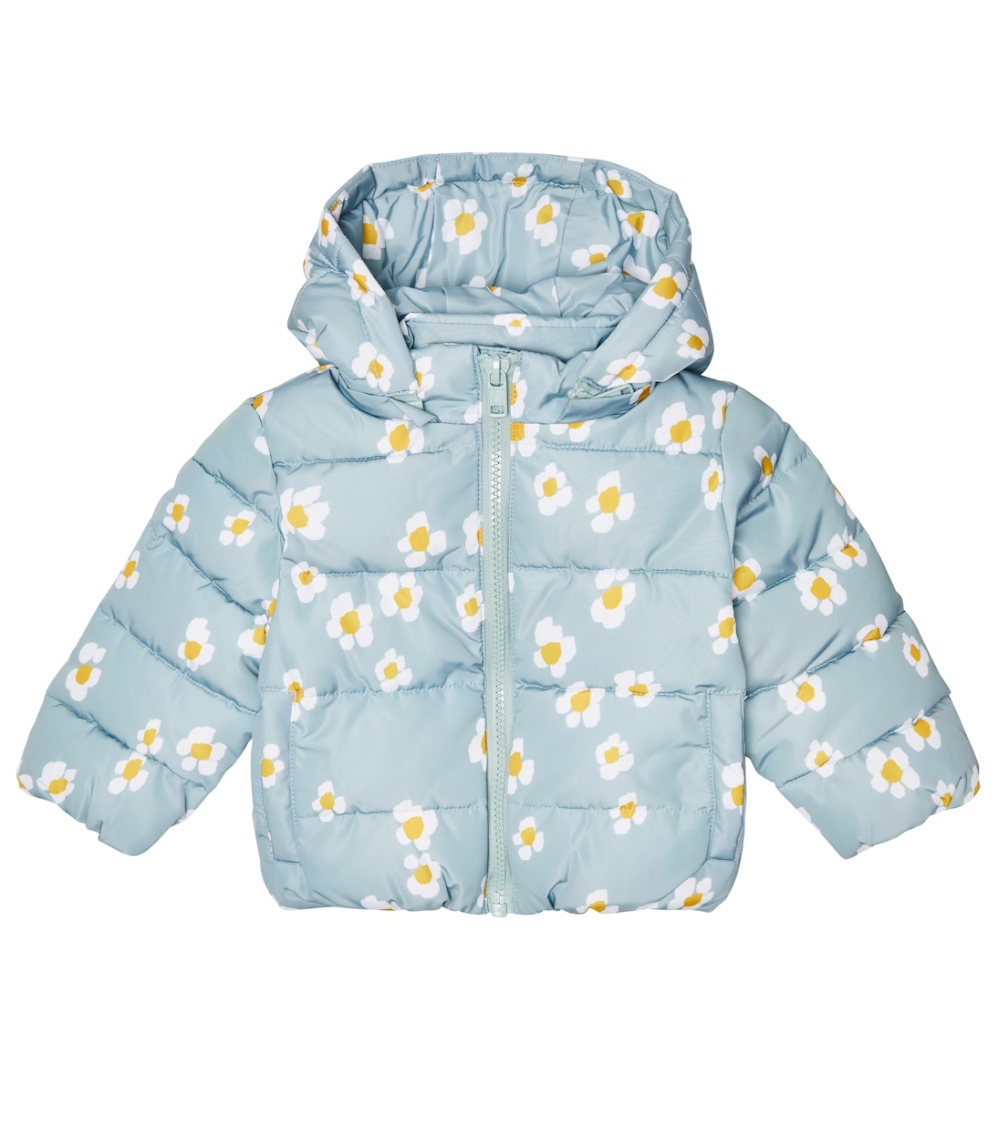 Baby Wattierte Jacke | Stella McCartney Kids