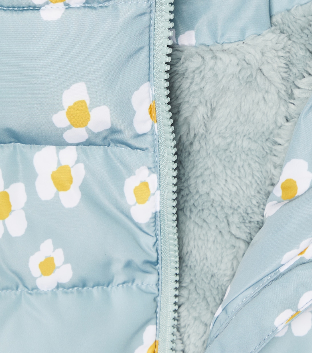 Baby Wattierte Jacke | Stella McCartney Kids