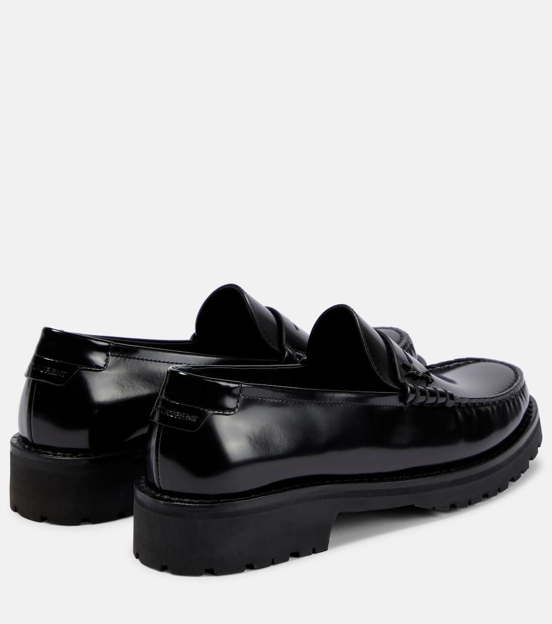 Mocassini Le Loafer in pelle | Saint Laurent