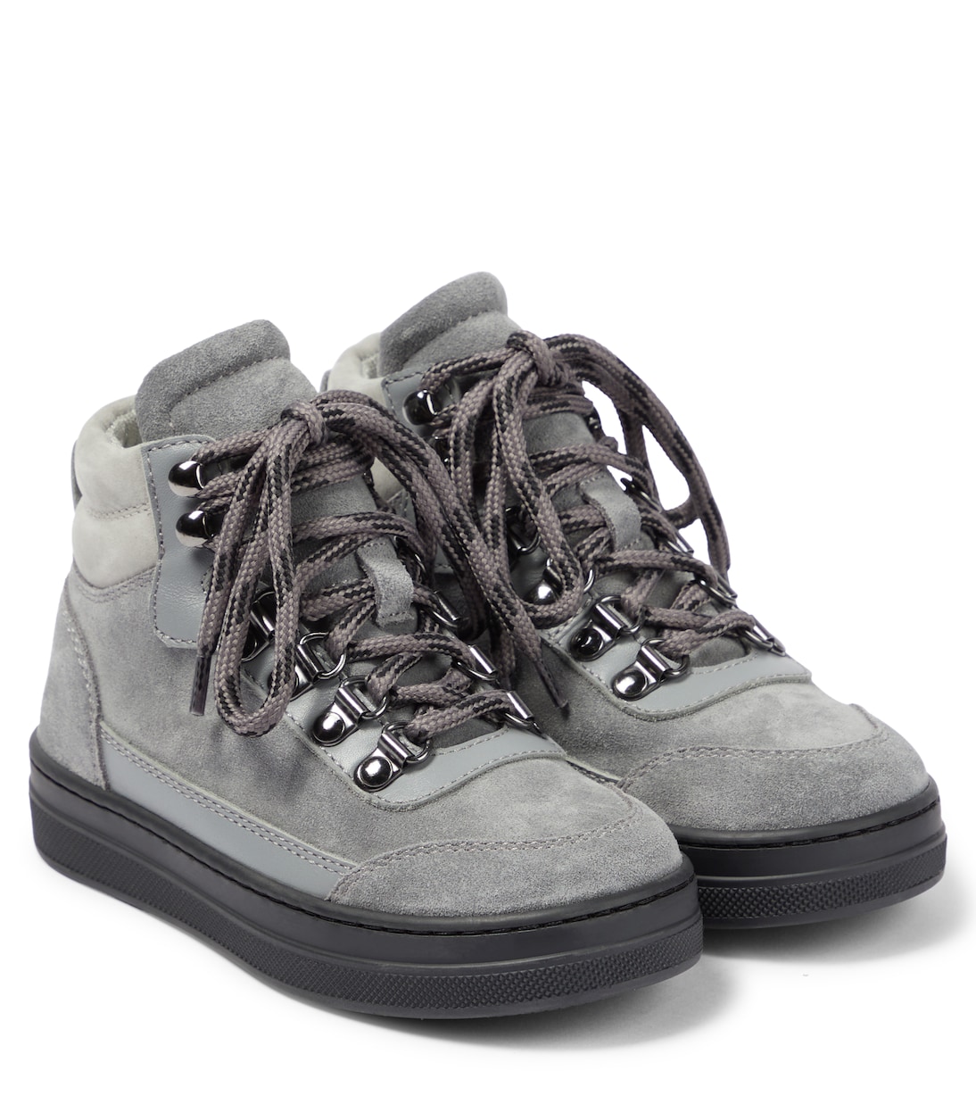 Suede sneakers | Il Gufo