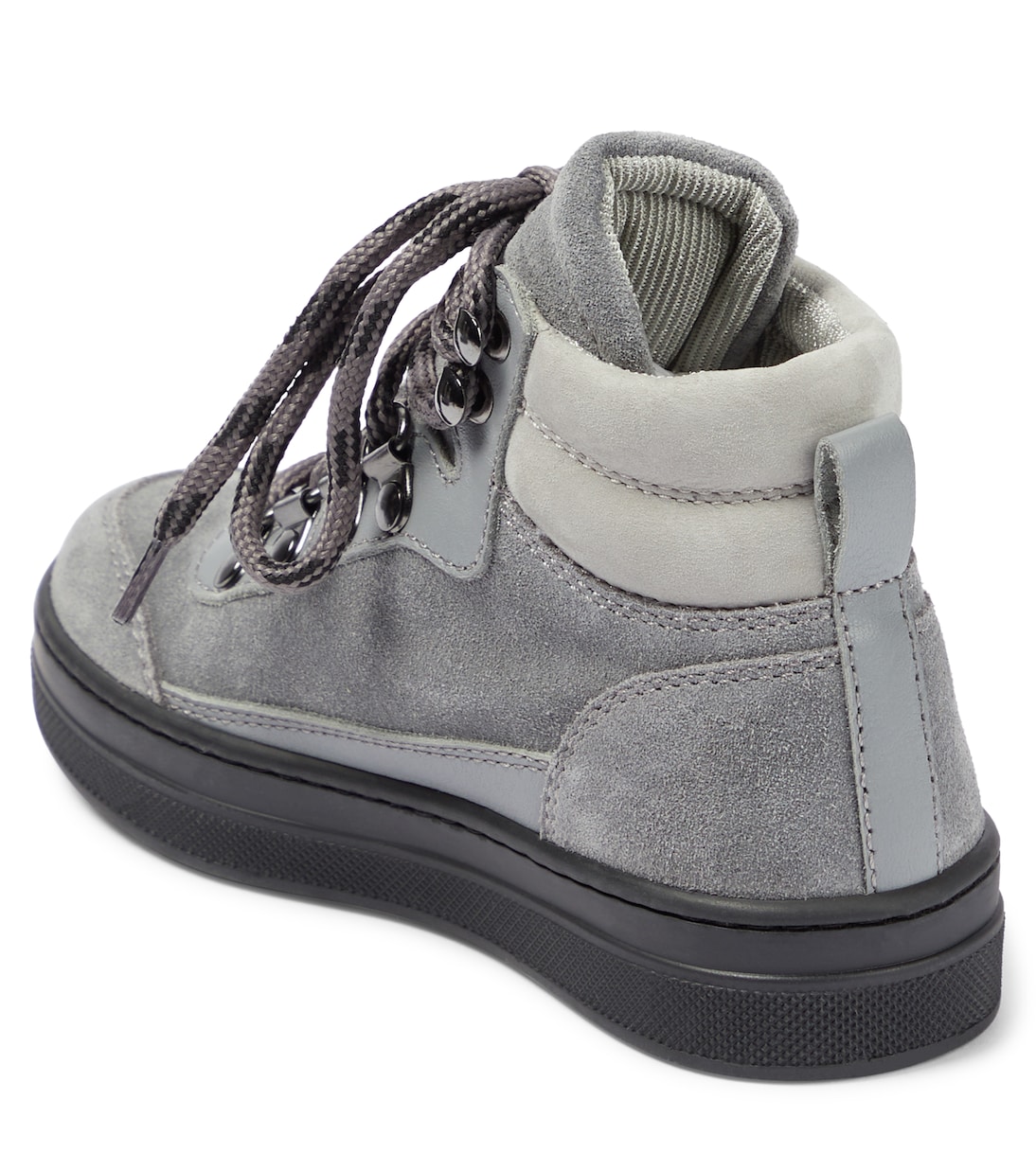 Suede sneakers | Il Gufo