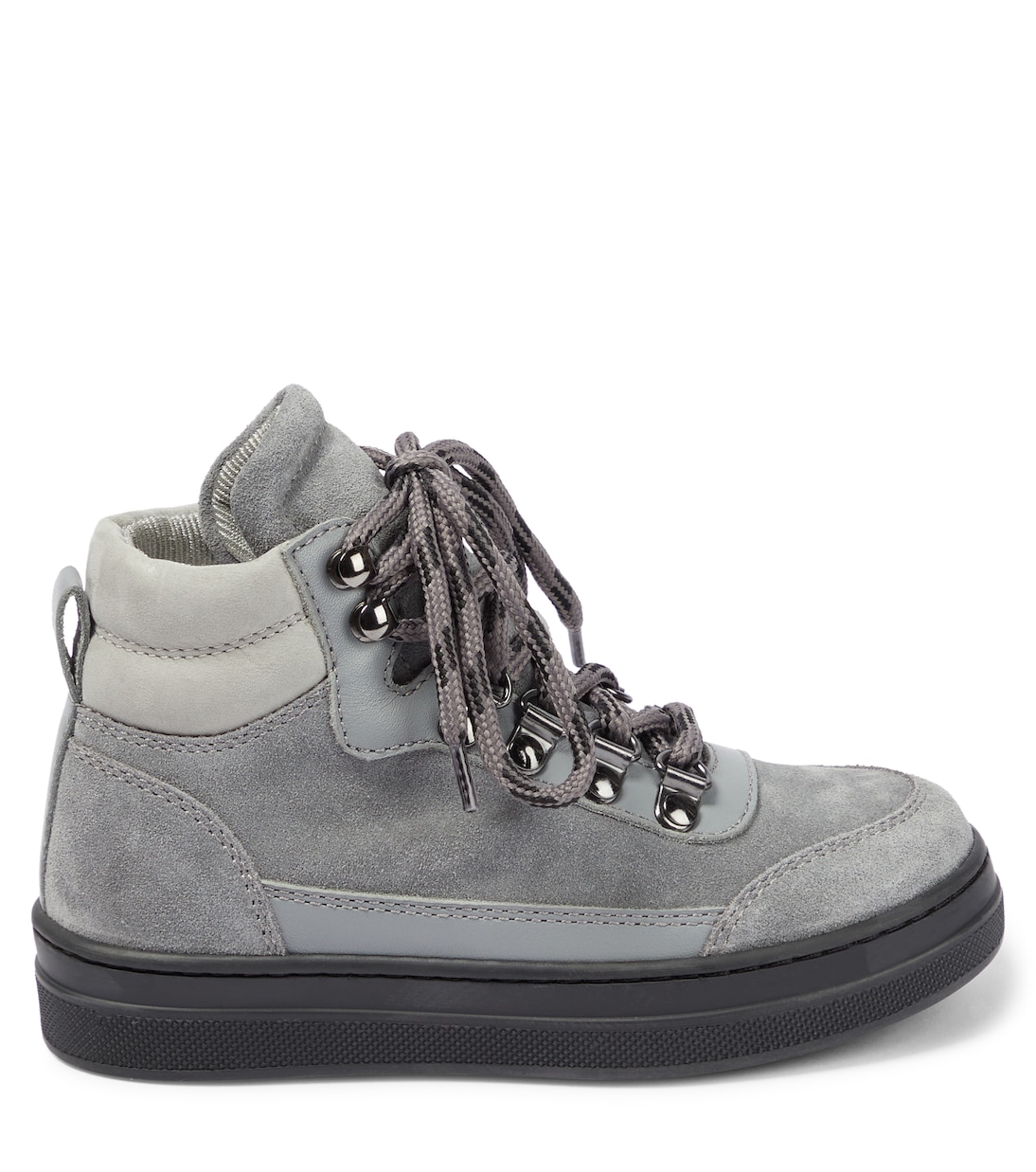 Suede sneakers | Il Gufo
