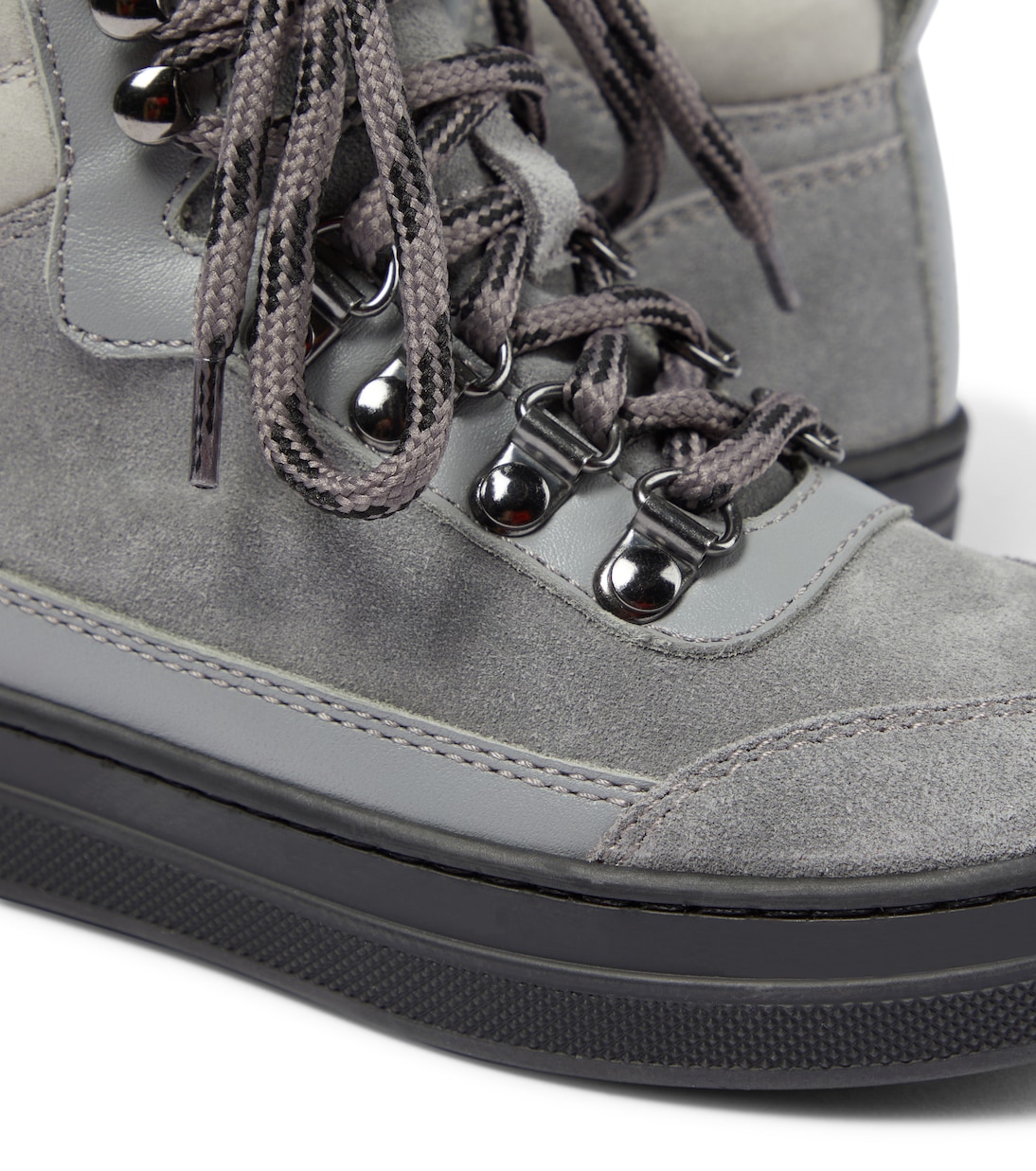 Suede sneakers | Il Gufo
