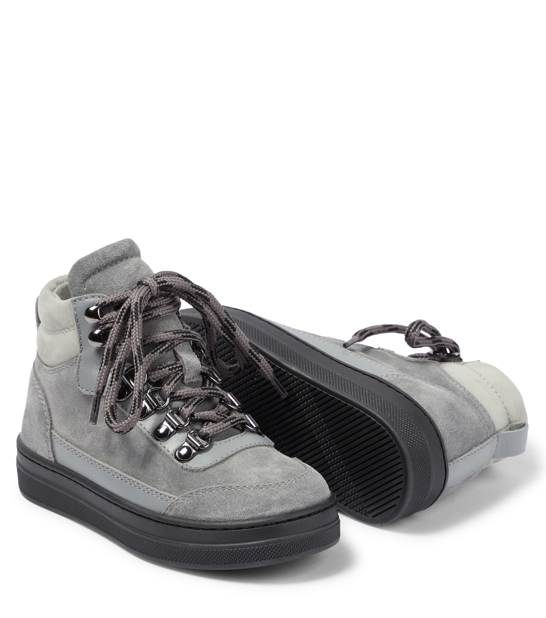 Suede sneakers | Il Gufo