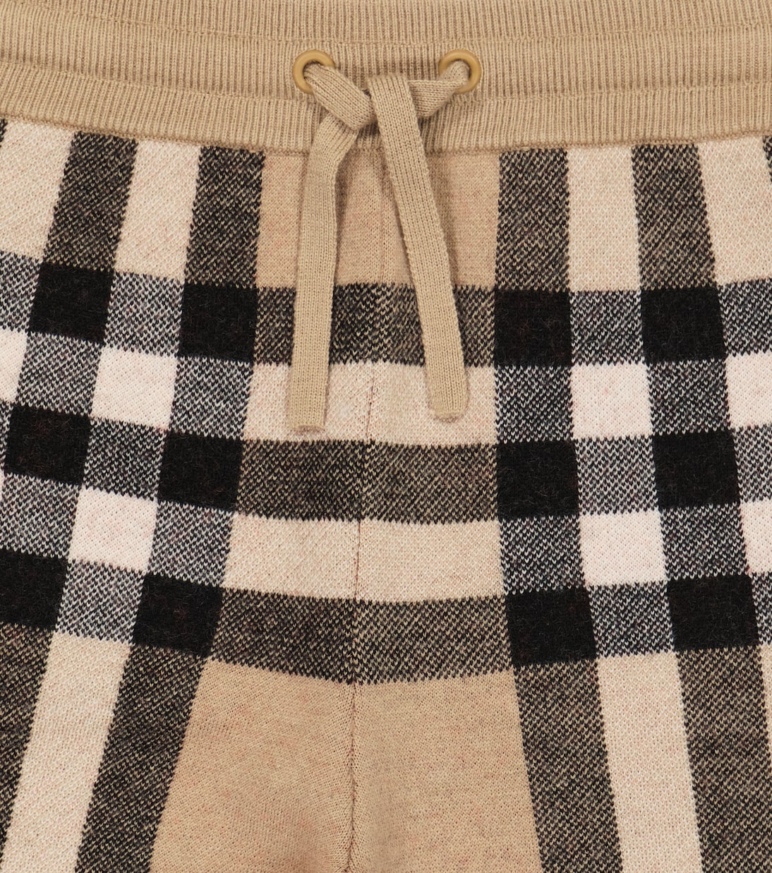 Jogginghose aus einem Wollgemisch | Burberry Kids