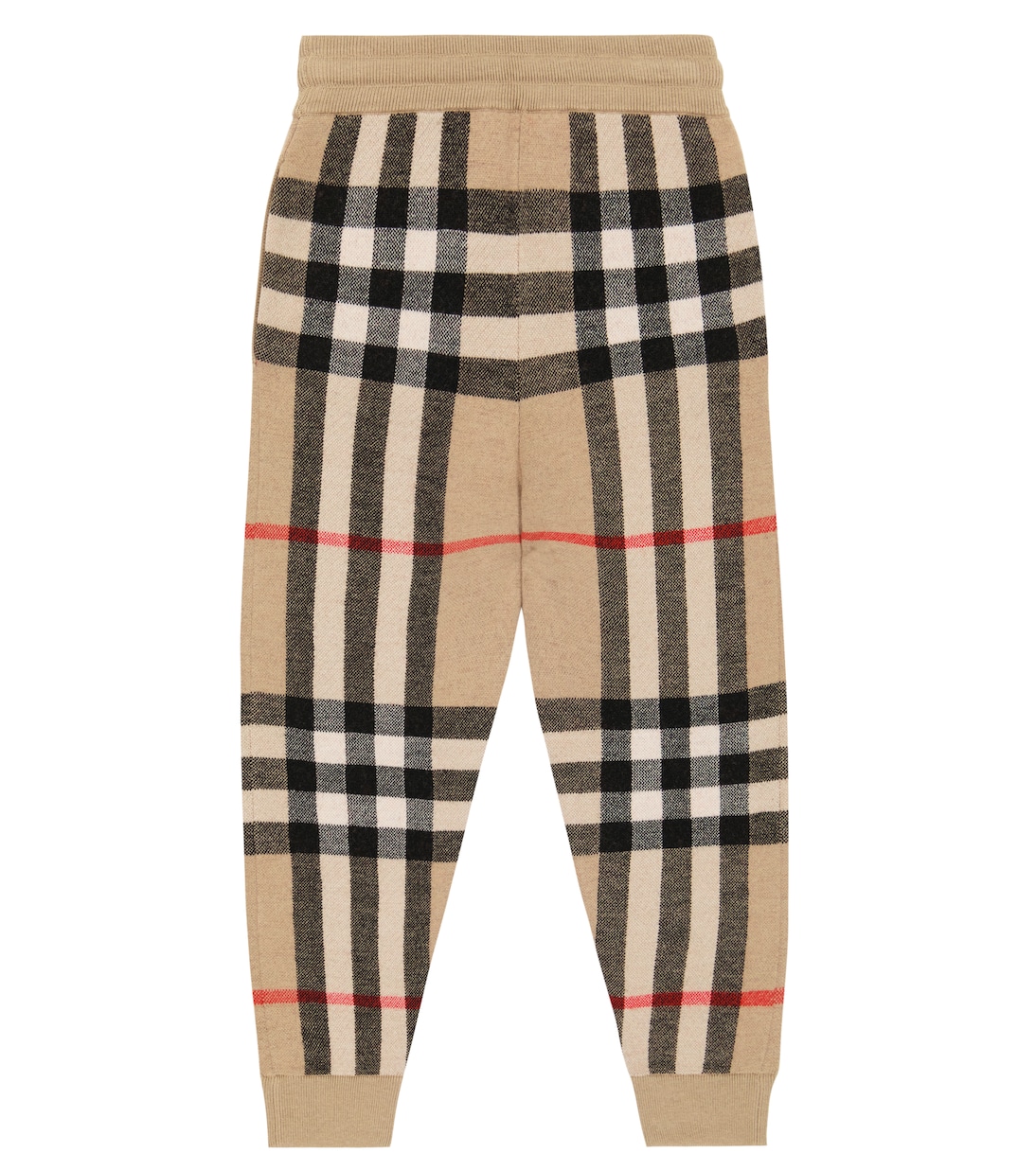 Jogginghose aus einem Wollgemisch | Burberry Kids