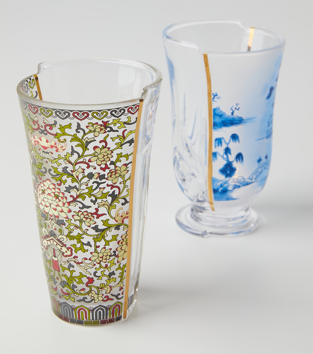 Hybrid Clarice set of 3 glasses | Seletti